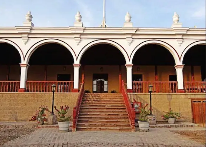 Casa Hacienda San Jose